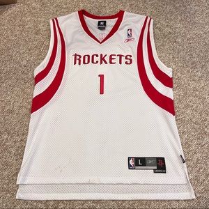 Tracy McGrady Houston Rockets Jersey